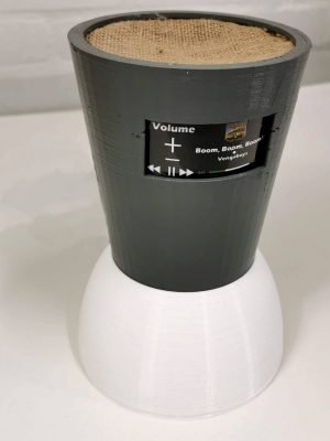 High Qual Speaker Photo